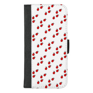 Ladybugs iPhone 8/7 Plus Wallet Case