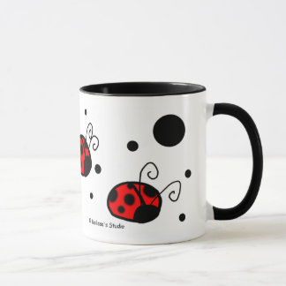 Ladybugs Mug
