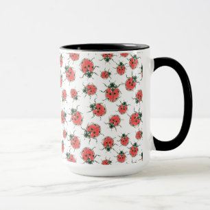 Ladybugs Mug