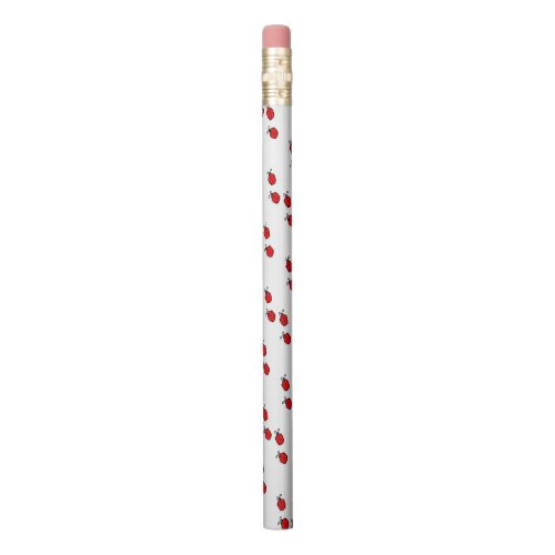 Ladybugs Pencil