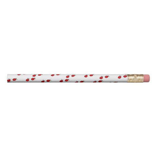 Ladybugs Pencil (Front)