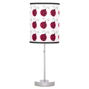 Ladybugs Table Lamp