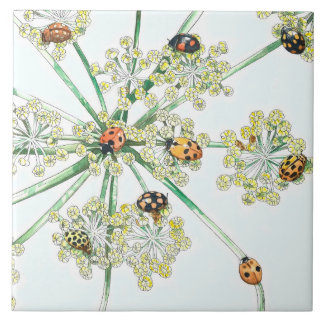 ladybugs tile