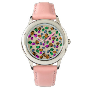 LADYBUGS WATCH