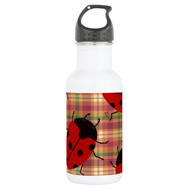 LADYBUGS WATER BOTTLE (Front)