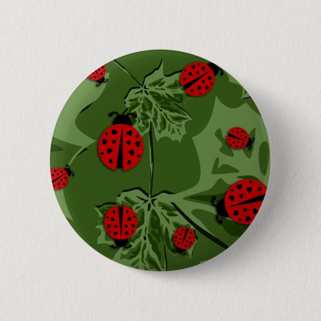 ladybugz. button (Front)