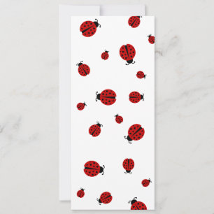 ladybugz. invitation
