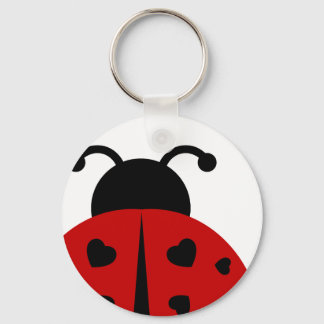 ladybugz. keychain