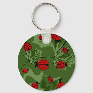ladybugz. keychain