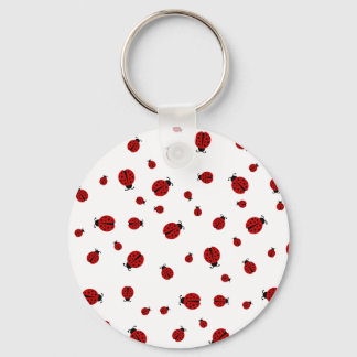 ladybugz. keychain