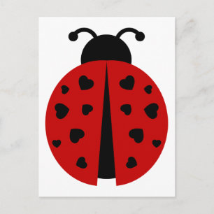 ladybugz. postcard