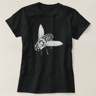 Lady's Honeybee Shirt Women's Honey Bee Shirt