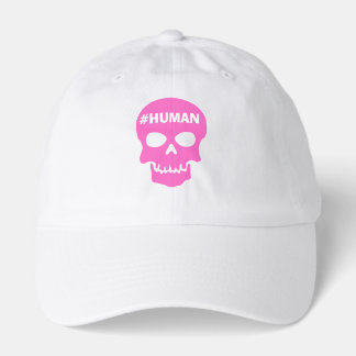 Lady's #HUMAN  Hat