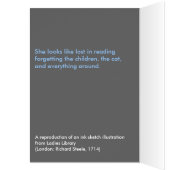 Lady's Library (Inside (Left))