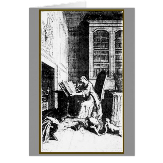 Lady's Library (Front)