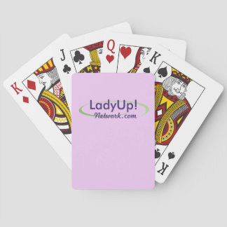 LadyUp Playing Cards