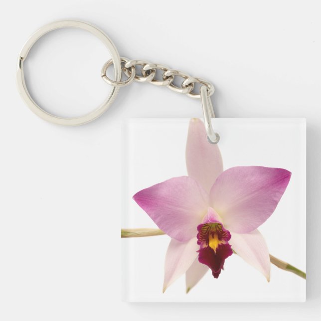 Laelia Ancep Keychain (Front)