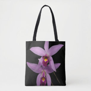 Laelia Anceps Tote Bag