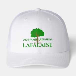 LAFALAISE 2026 LAFALAISE FAMILY REUNION Hat 290802
