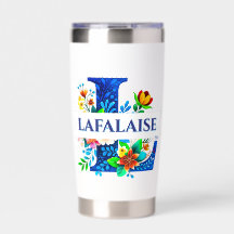 LAFALAISE L LEGACY Travel Mug Style #281209