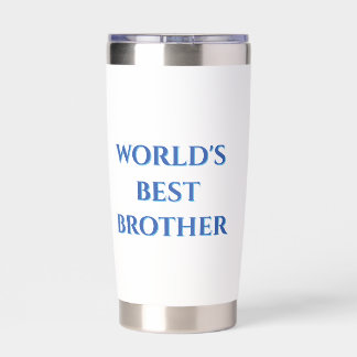 LAFALAISE L WORLD'S BEST Travel Mug Style #281213 Insulated Tumbler
