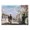 Lafayette and the National Guard by Ken Riley