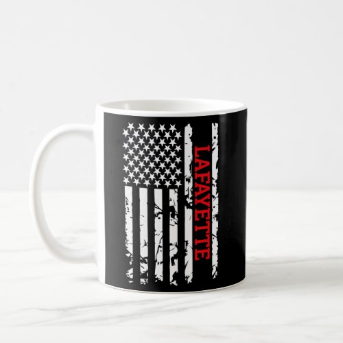 Lafayette Coffee Mug