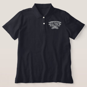 Lafayette Lodge Woman's Polo Shirt