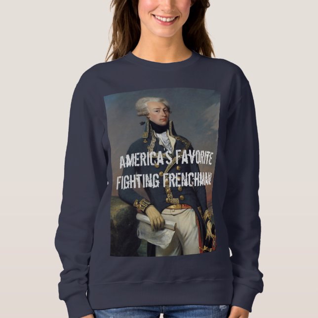 Lafayette Sweatshirt (Front)