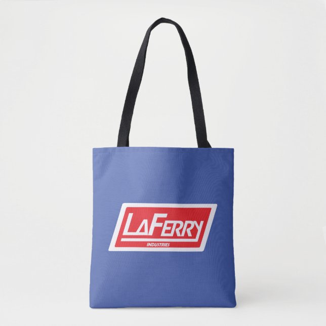 LaFerry Industries Tote Bag (Front)