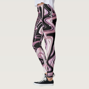 Laffy Taffy Leggings