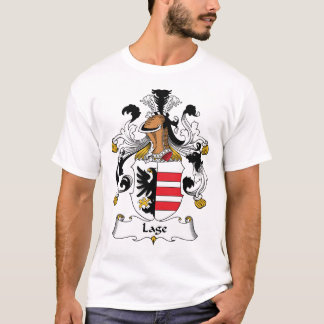 Lage Family Crest T-Shirt