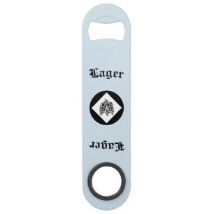 Lager bar key