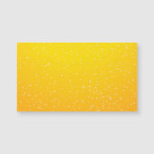 Lager Beer with Tiny Bubbles (Front)