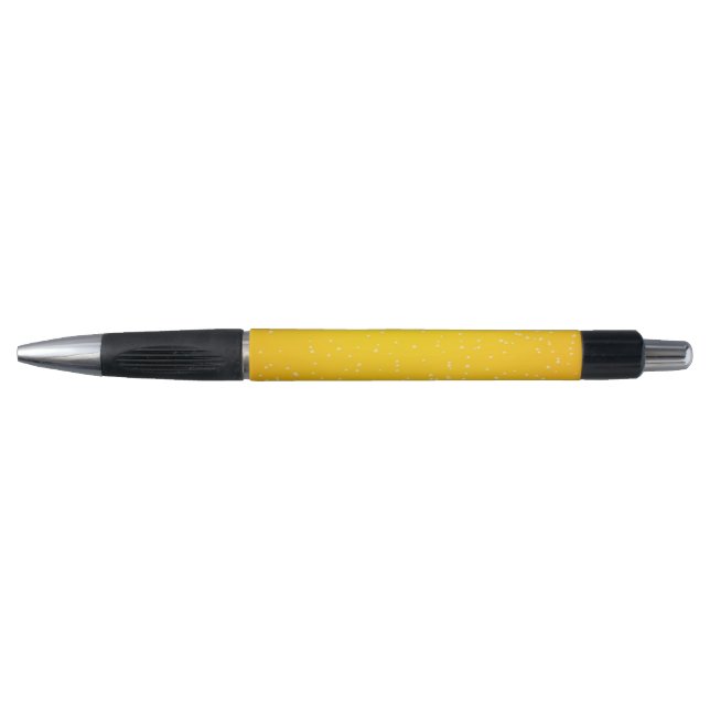 Lager Beer with Tiny Bubbles Pen (Front)