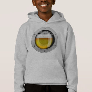 Lager in your chest hoodie