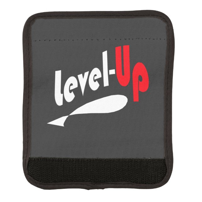 Laggage handle wrap (Front)