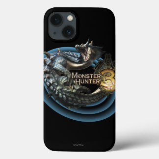 Lagiacrus 2 iPhone 13 case