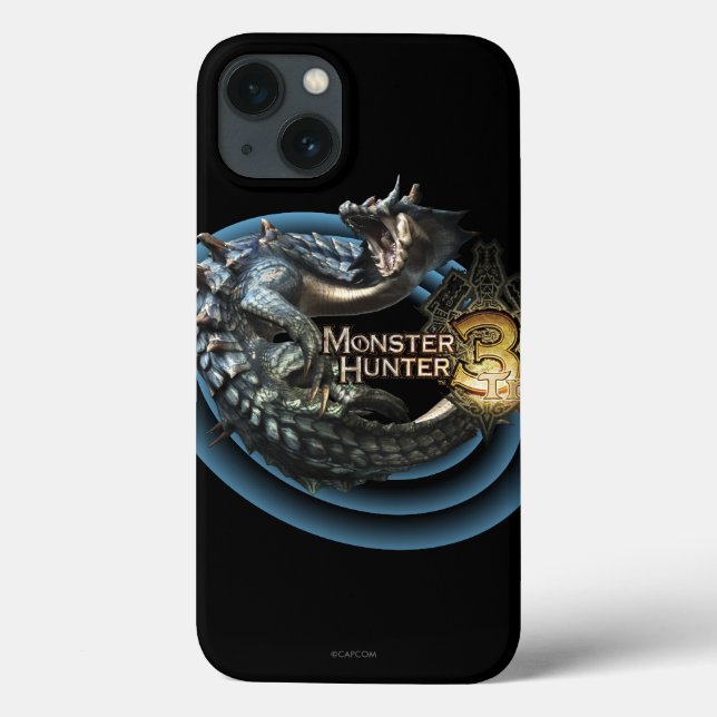 Lagiacrus 2 Case-Mate iPhone case (Back)