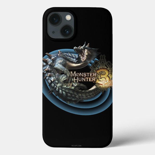 Lagiacrus 2 Case-Mate iPhone case (Back)