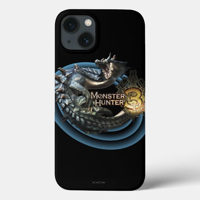 Lagiacrus 2 Case-Mate iPhone case (Back)