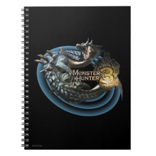 Lagiacrus 2 notebook