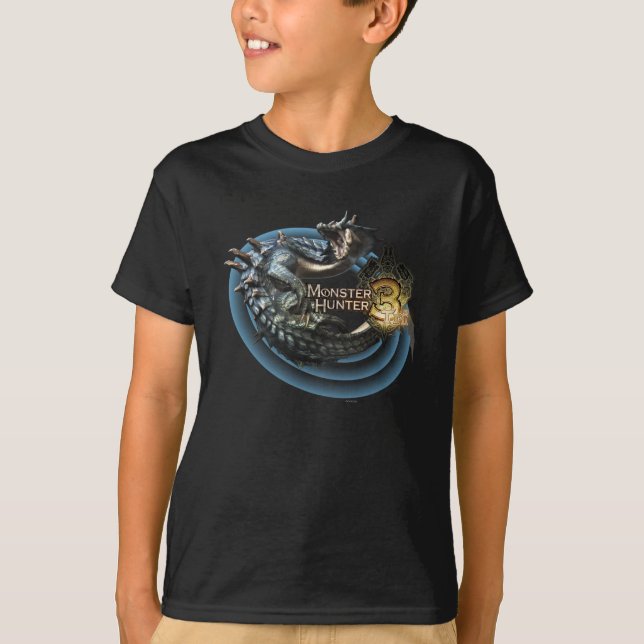 Lagiacrus 2 T-Shirt (Front)