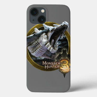 Lagiacrus attack! iPhone 13 case
