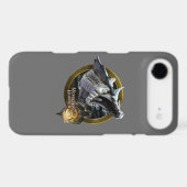 Lagiacrus attack! Case-Mate iPhone case (Back (Horizontal))