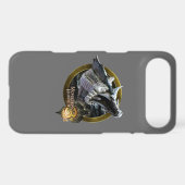 Lagiacrus attack! Case-Mate iPhone case (Back (Horizontal))