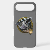 Lagiacrus attack! Case-Mate iPhone case (Back)