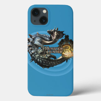 Lagiacrus iPhone 13 Case