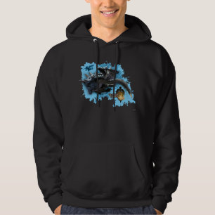 Lagiacrus chasing Hunter Hoodie