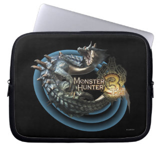 Lagiacrus Laptop Sleeve
